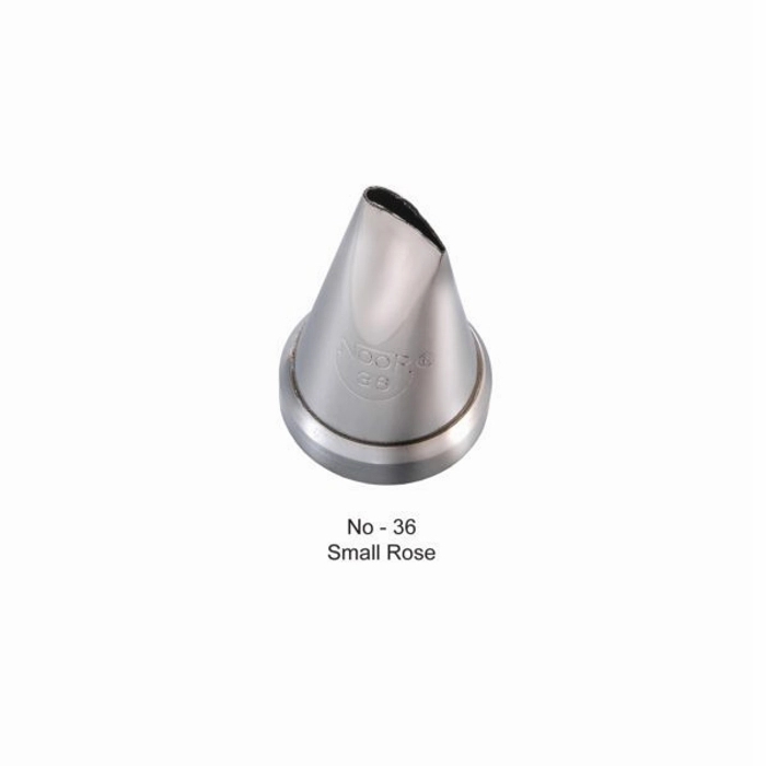 No 36 - Small Rose - Noor Nozzle