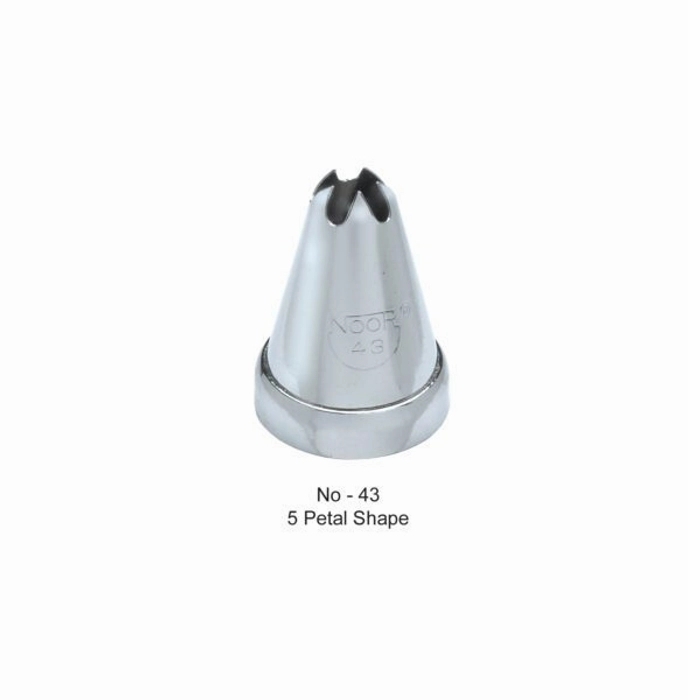 No 43 - 5 Petal - Noor Nozzle