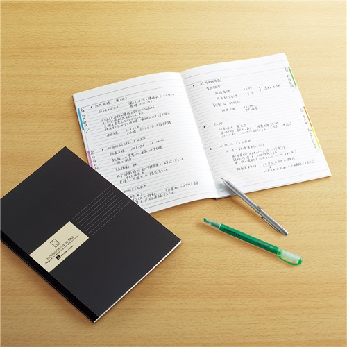 Kokuyo Edge ​​Title Notebook B5 B ruled 30 sheets