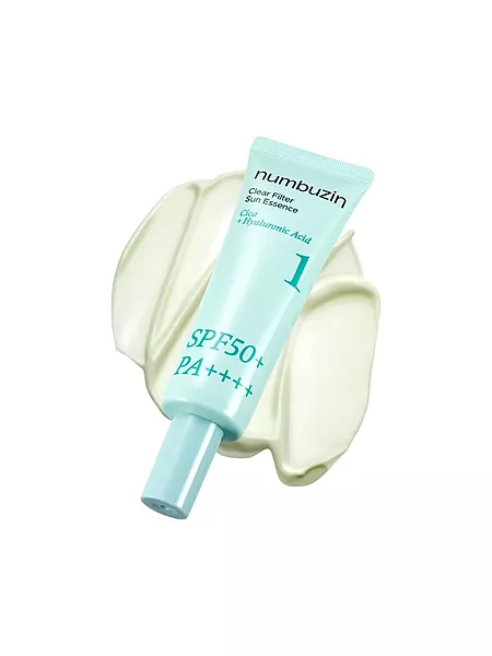 Numbuzin - No.1 Clear Filter Sun Essence SPF 50+ PA++++