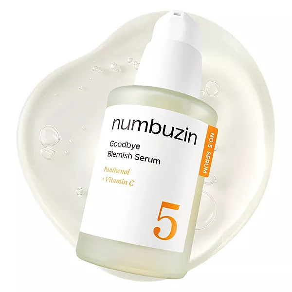 Numbuzin - No.5 Goodbye Blemish Serum