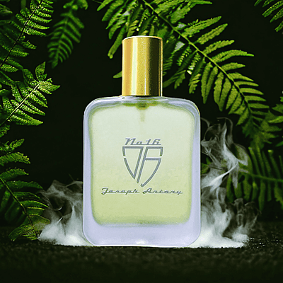 No.16 For Men: Green Smoke No.16 For Men: Green Smoke