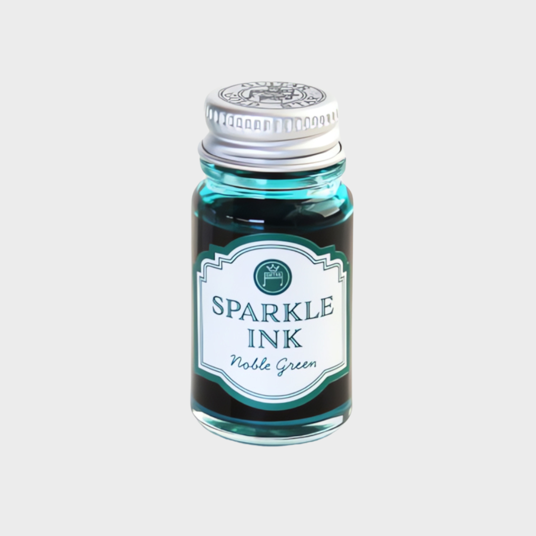 Guitar Sparkle Ink Noble Green