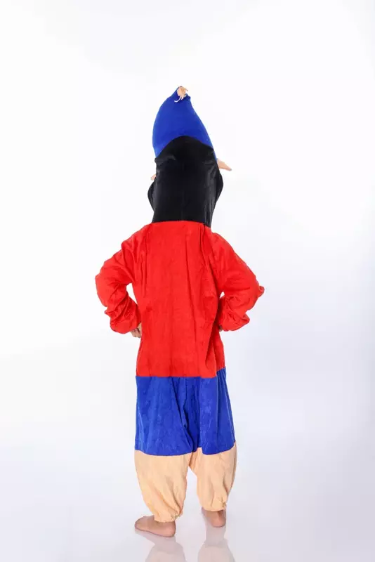 Noddy Fancy Dress Costume For Kids