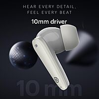 Noise Buds Replacement Spare Parts, Charging Case & Earbuds with Bluetooth Pairing Support Noise Buds Replacement Spare Parts, Charging Case & Earbuds with Bluetooth Pairing Support