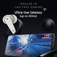 Noise Buds Replacement Spare Parts, Charging Case & Earbuds with Bluetooth Pairing Support Noise Buds Replacement Spare Parts, Charging Case & Earbuds with Bluetooth Pairing Support