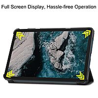 Nokia T20 Flip Cover – Premium Protection with Style