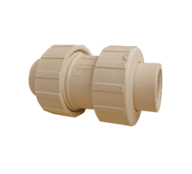 Non Return Valve (NRV), 25mm, 1"(Inch), Life Line C-PVC Hot and Cold Water System 