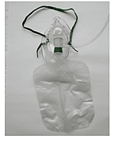 Non-Rebreather Mask (NRB Mask)