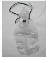 Non-Rebreather Mask (NRB Mask)