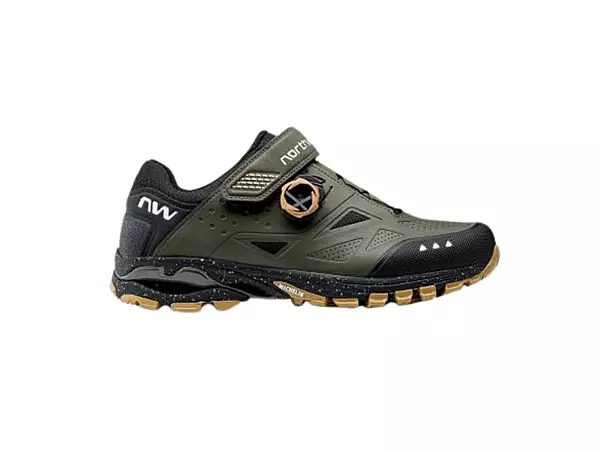NW Spider Plus 3 Shoes Forest