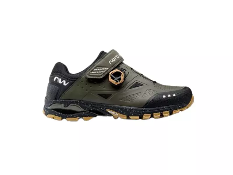 NW Spider Plus 3 Shoes Forest