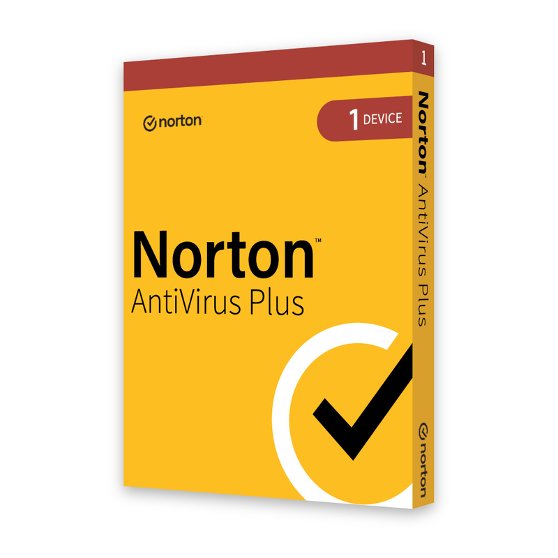 Norton Antivirus Plus