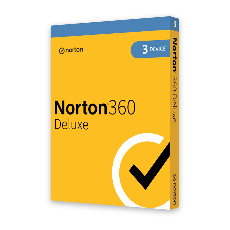 Norton 360 Deluxe