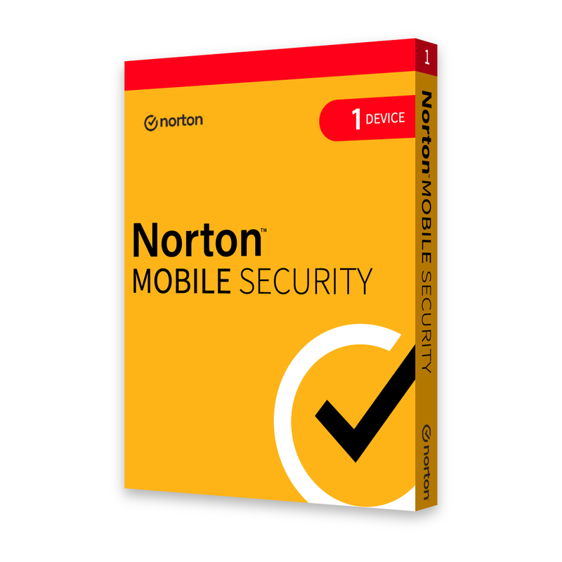 Norton Mobile Security 12 Months