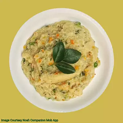 Rava Upma