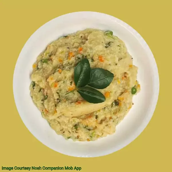 Rava Upma