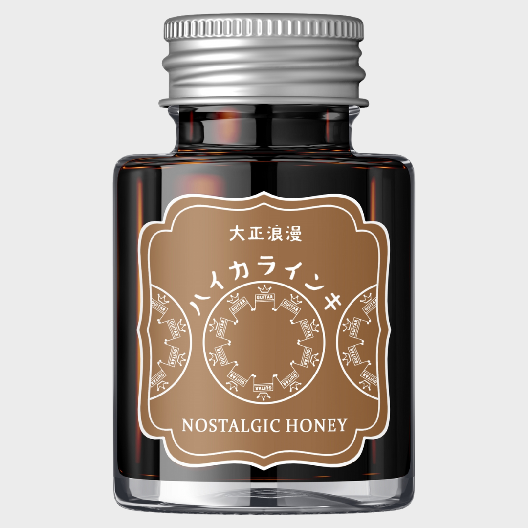 Guitar Taisho Roman Hikaru Inki Nostalgic Honey 