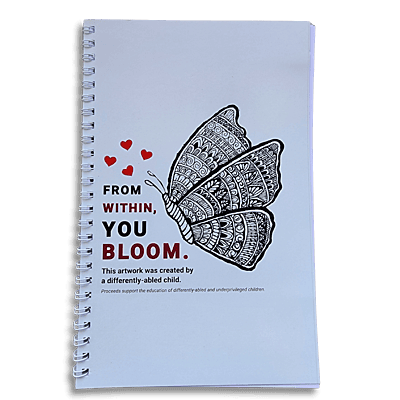 Notebook – You Bloom Notebook – You Bloom