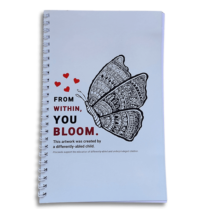 Notebook – You Bloom