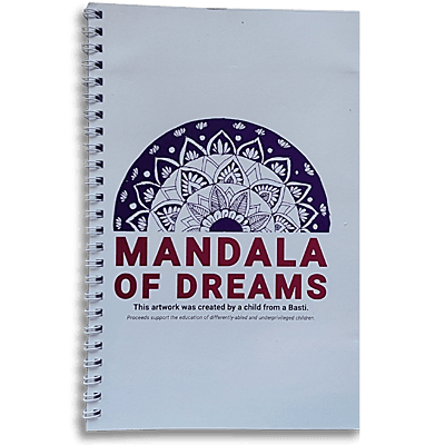 Notebook – Mandala of Dreams