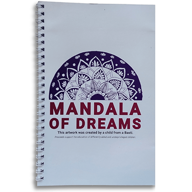 Notebook – Mandala of Dreams