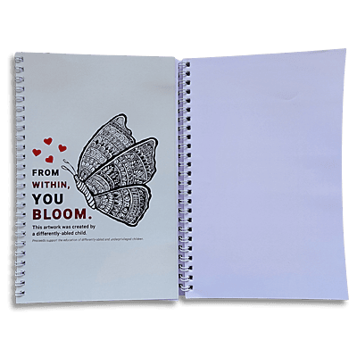 Notebook – You Bloom