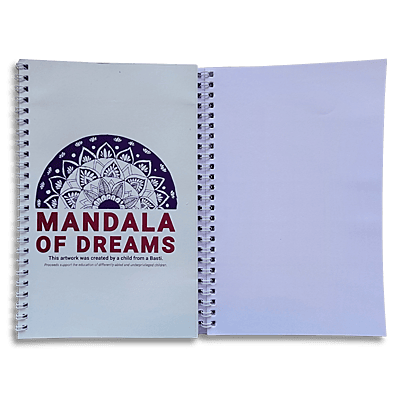 Notebook – Mandala of Dreams