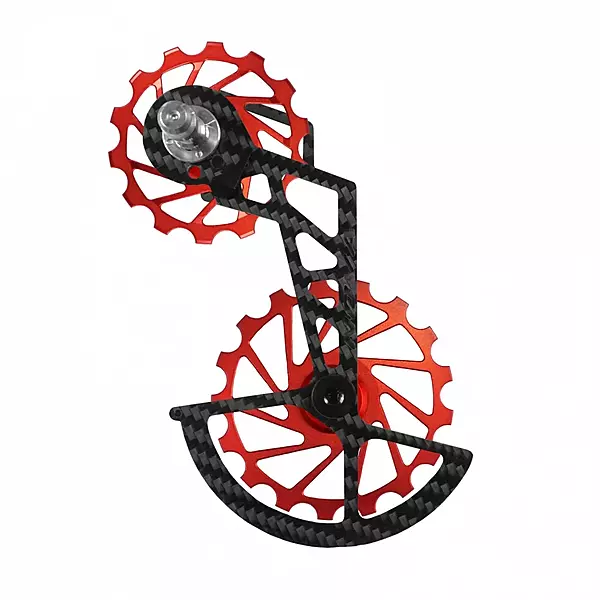 NOVARIDE RSERIES 105 SHIMANO RED