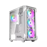 NOVA 220 Gaming PC Case with RGB Lighting & Airflow