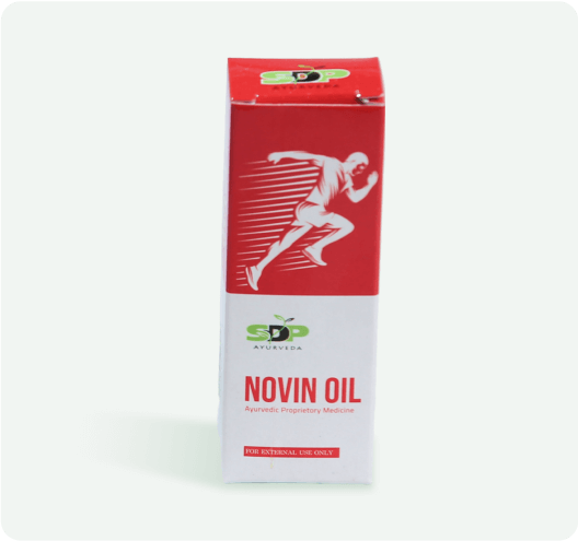Novin Oil – Pain oil