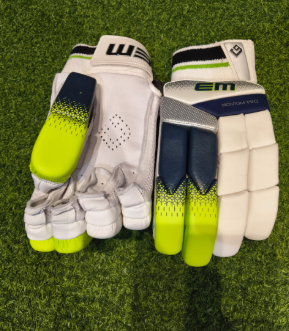 CRICKET BATTING GLOVES EM NOVIUM PRO