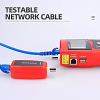 Noyafa NF-308/308S Wire Fault Locator – High-Precision Cable Testing & Detection