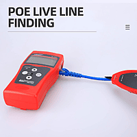Noyafa NF-308/308S Wire Fault Locator – High-Precision Cable Testing & Detection
