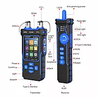 Noyafa NF-8508 Optical Wire Meter Tracer – Fiber Cable Testing & Tracing