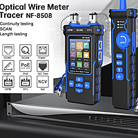Noyafa NF-8508 Optical Wire Meter Tracer – Fiber Cable Testing & Tracing