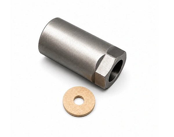 BOSCH - NOZZLE RETAINING NUT - SUITABLE FOR ALL DIESEL VEHICLE FIPS | F00VC14012