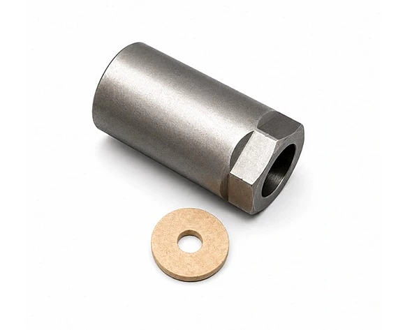 BOSCH - NOZZLE RETAINING NUT - SUITABLE FOR ALL DIESEL VEHICLE FIPS | 2433314120