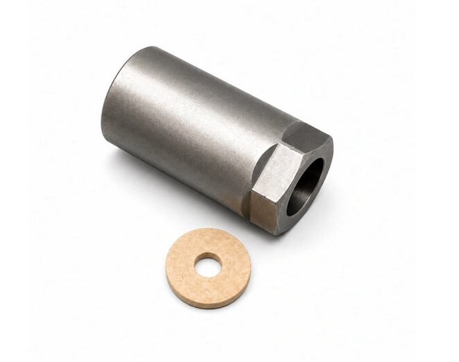 BOSCH - NOZZLE RETAINING NUT - SUITABLE FOR ALL DIESEL VEHICLE FIPS | 2433314120