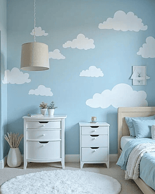 Nursery Clouds