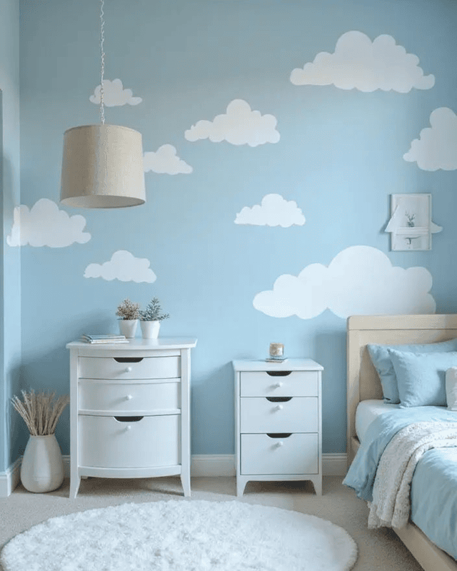 Nursery Clouds