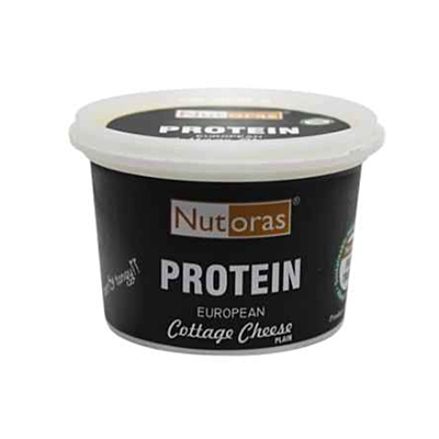 Nutoras Protein Cottage Cheese 250G Nutoras Protein Cottage Cheese 250G
