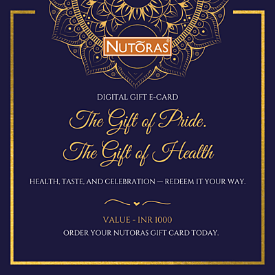Nutoras Gift Card 1000 Nutoras Gift Card 1000