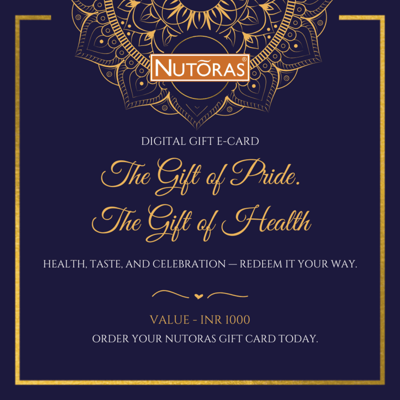Nutoras Gift Card 1000 Nutoras Gift Card 1000