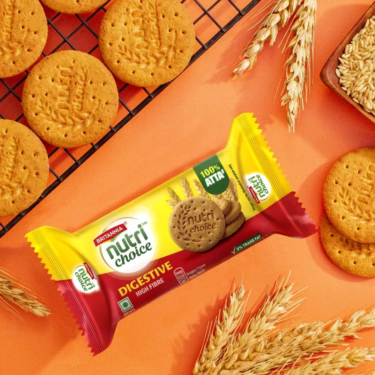 Britannia Nutri Choice Biscuit