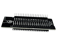 8051 Development Board - Buddy51-mini