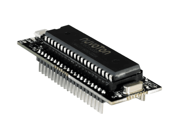 8051 Development Board - Buddy51-mini