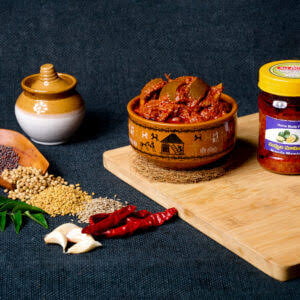 Nuvvula Mango Pickle - 250gms
