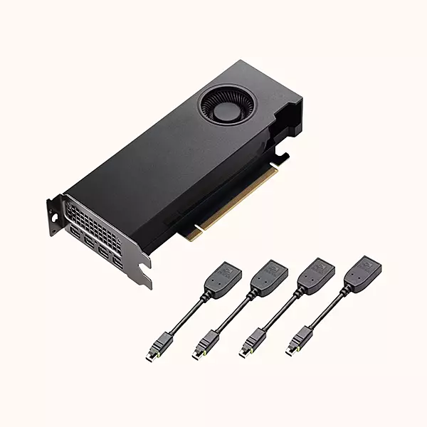 Nvidia Rtx A2000 12Gb - Pci_E_X16, Gddr6