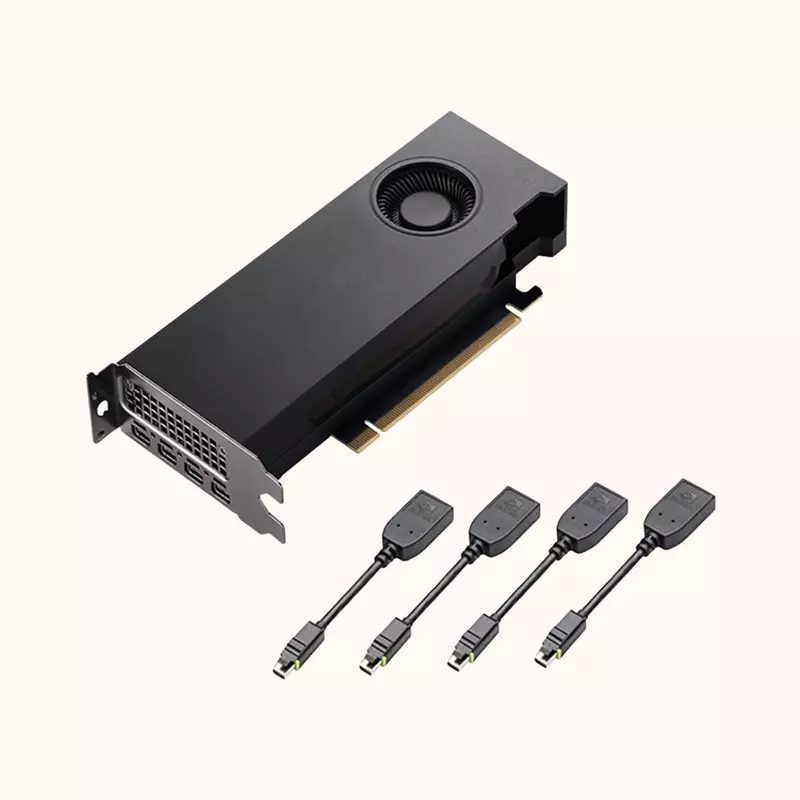 Nvidia Rtx A2000 12Gb - Pci_E_X16, Gddr6